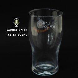 Samuel Smith - Taster 200ml - Bruselas