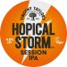 Timothy Taylor Hopical Storm 30L Keg 
