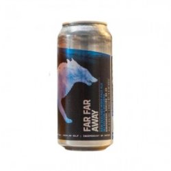 Wicklow Wolf Far, Far Away New Zealand IPA - Craft Beers Delivered