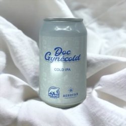 Doc Gynecold (Cold Ipa) - BAF - Bière Artisanale Française