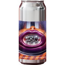 Apex Brewing Company Flux Hazy Pale Ale