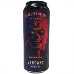 Sibeeria & Verdant Brewing Co  Hungover Sniper 50cl - Beermacia