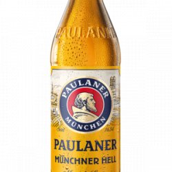 Paulaner Münchner Hell / Münchner Lager / Original Munich Lager