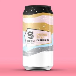 Siren Craft Brew Christmas In Cali