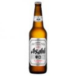 Asahi Super Dry 620ml - Fountainhall Wines