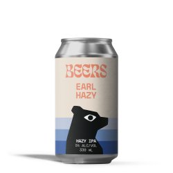 BEERS by Bacon Bros Earl Hazy BEERS by Bacon Bros Earl Hazy