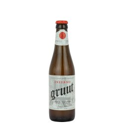 Gruut Inferno 33Cl - Belgian Beer Heaven