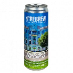 Rebrew ДВРЗ DIPA