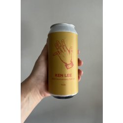 Pomona Island Brew Co. KEN LEE 2025 Anniversary Edition