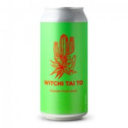 Witchi Tai To, 5.5% - The Fuss.Club