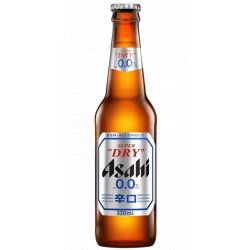 Asahi Breweries Asahi Super Dry 0.0 Asahi Breweries Asahi Super Dry 0.0