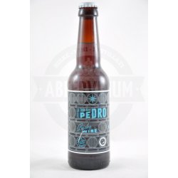 Brewfist La Trinidad El Pedro 33cl - AbeerVinum