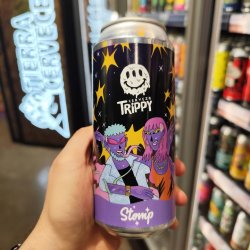 Cerveza Trippy Stomp