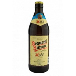 Brauerei Simon Hell
