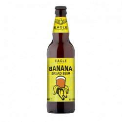 Eagle Brewery Banana Bread Beer 500ml - The Beer Cellar