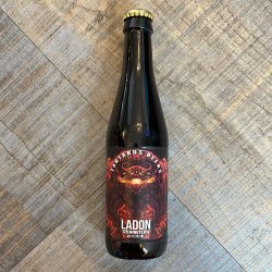 Tartarus Beers - Ladon 120 Minute IPA - Lost Robot