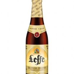 Leffe Blonde Leffe Blonde