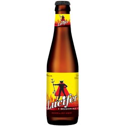 Lucifer 33cl - Belgian Beer Traders