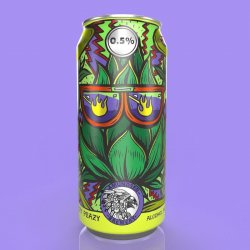 Amundsen Brewery Eazy Peazy