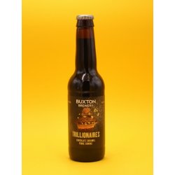 Buxton Brewery Trillionaires