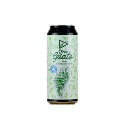 FUNKY FLUID – GELATO: VERDE  Ice Cream Sour - The Alcohol Free Co