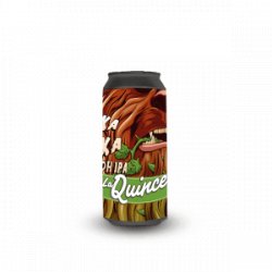 Chiwaka Loves Riwaka  La Quince Brewing Co. - La Abadía Alcorcón - La Despensa Del Abad