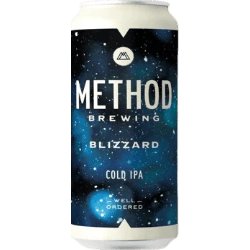 Method Brewing Blizzard