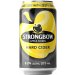 Strongbow Hard Cider Zesty Lemon Cans 4 x 375ml (4 Pack) 