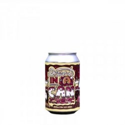 Amundsen Brewery Dessert In A Can - Neapolitan Ice Cream