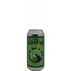 Cerveza Caleya Caleya Goma 2 - blik - Burg Bieren Bierwinkel