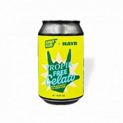 Funky Fluid Tropik Free Gelato