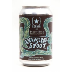 Lervig Kransekake Stout - Acedrinks