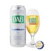 DAB Ultimate 4% – Thùng 24 Lon 500ml 