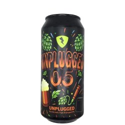 Rock City Brewing Unplugged 0.5