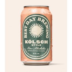 Best Day Brewing Kölsch