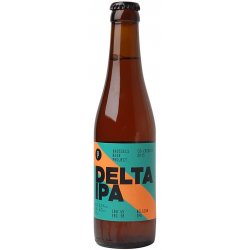 Brussels Beer Project Delta IPA 33 cl.-Belgian IPA - Passione Birra
