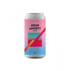 FUERST WIACEK Berlin Neon Anxiety