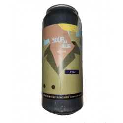 Brasserie Sir John Brewing Co. "Soup Du Jour"