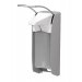 Dispensador de jabón, dispensador desinfectante - LH, aluminio, ingo-man versión plus, 500 ml 