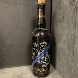 Gouden Carolus Cuvée van de Keizer Imperial Dark