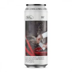 PINTA  MOON LARK Collab  Hazy Double IPA - Sklep Impuls