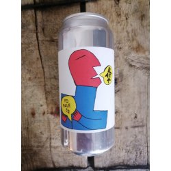 Beak YO 5% (440ml can) - waterintobeer