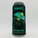 Block 15 Tipping Point Spruce Tip IPA Can 
