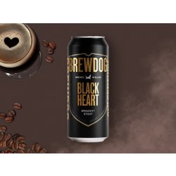 BrewDog Black Heart