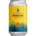 Athletic Brewing Upside Dawn Golden Ale GF 0,4% 35,5 cl 