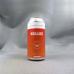 Cloudwater Helles - Beermoth