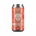 Fierce Beer Peach Fuzz 0.5% – Alcohol Free Peach Pale Ale 