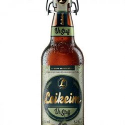 Brauhaus Leikeim Fränkischer UrStoff Brauhaus Leikeim Fränkischer UrStoff