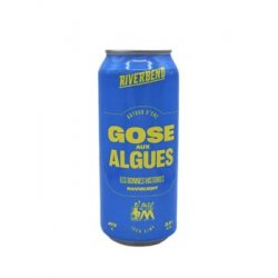 Riverbend Gose aux Algues - Broue Ha Ha