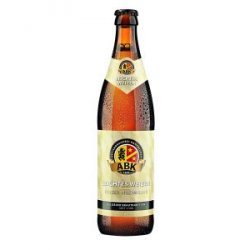 AB Kaufbeuren - Leichtes Weizen Kaiser Maximilian - BierStars